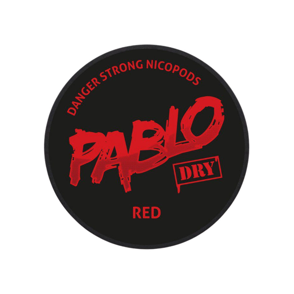 Pablo Dry Red 30mg