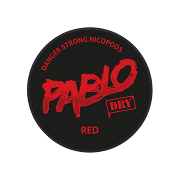Pablo Dry Red 30mg