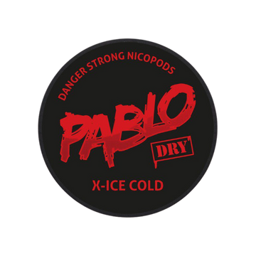 Pablo Dry X-Ice Cold 30mg