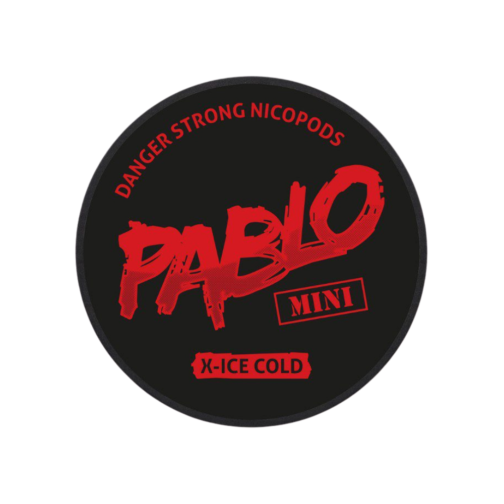 Pablo Mini X-Ice Cold 30mg