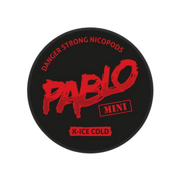 Pablo Mini X-Ice Cold 30mg
