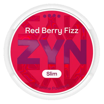 ZYN Red Berry Fizz Slim S4