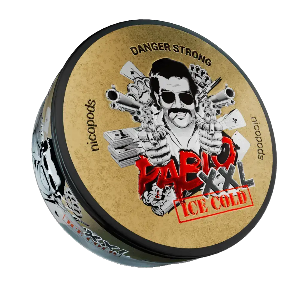 Pablo Ice Cold XXL 30mg