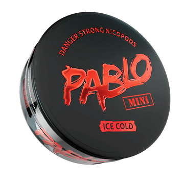 Pablo Mini Ice Cold 30mg