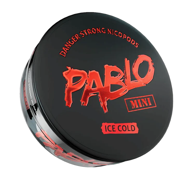 Pablo Mini Ice Cold 30mg