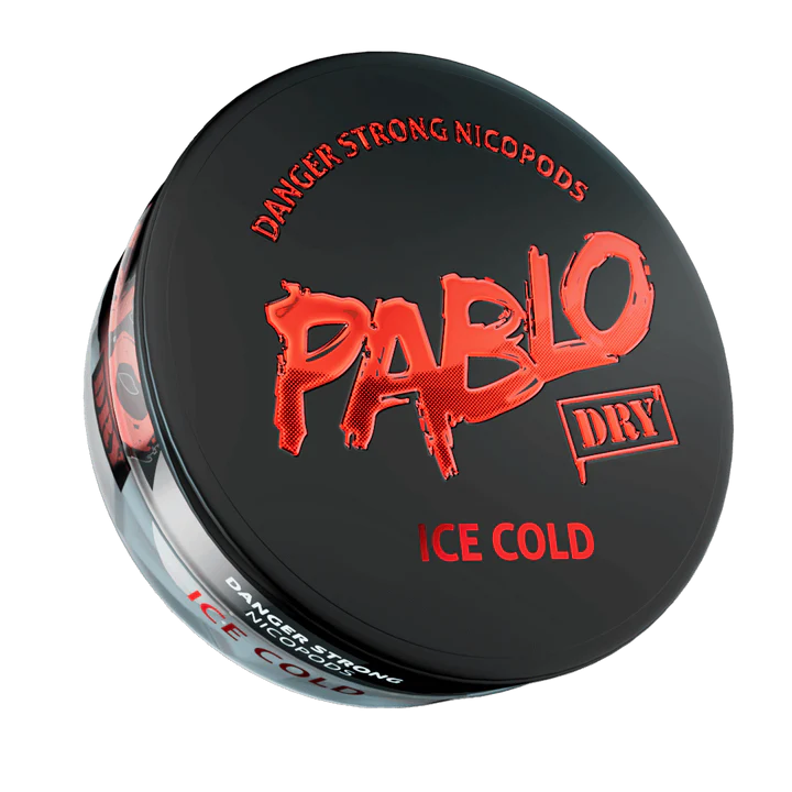 Pablo Ice Cold 30mg