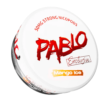 Pablo Exclusive Mango Ice 50mg