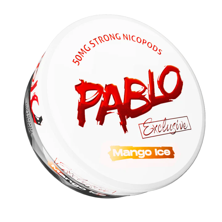 Pablo Exclusive Mango Ice 50mg