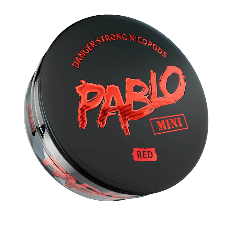 Pablo Mini Red 30mg