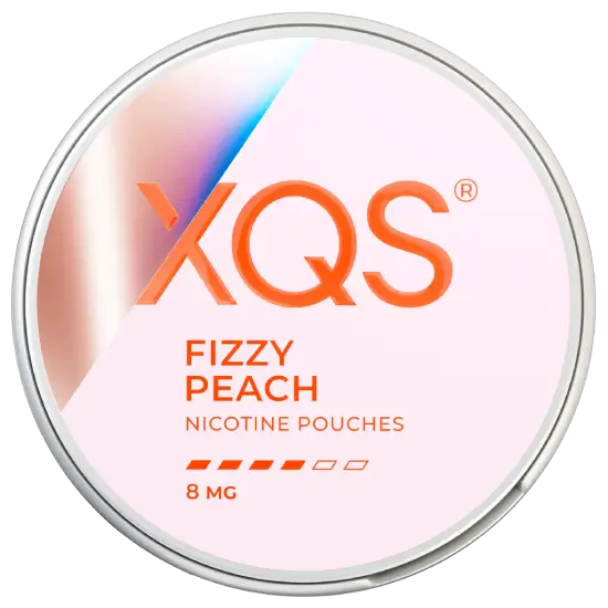 XQS Fizzy Peach Slim Strong