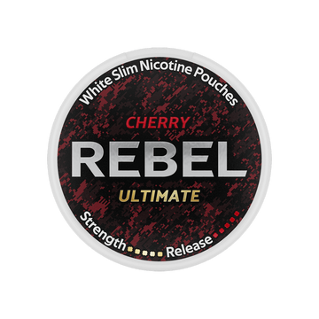 REBEL - Cherry Ultimate 50mg