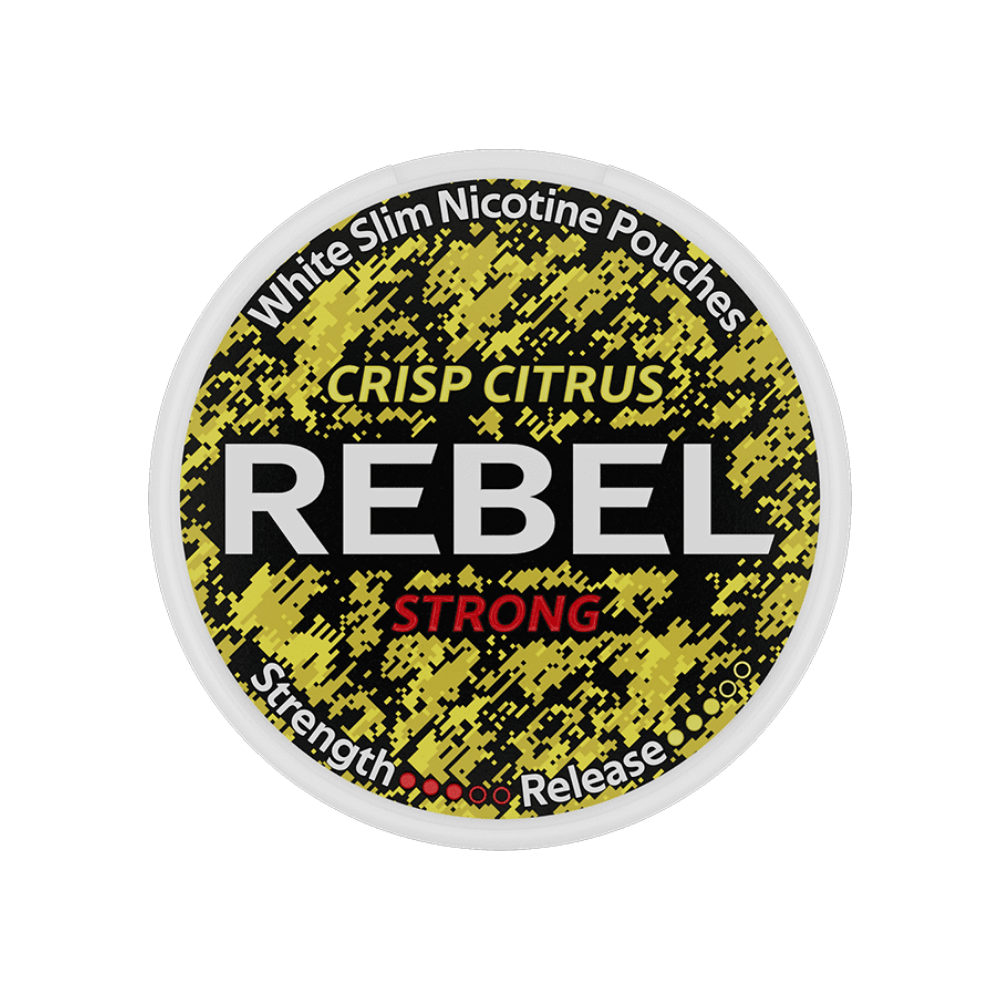 REBEL - Crisp Citrus 16mg