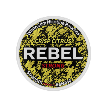 REBEL - Crisp Citrus 16mg