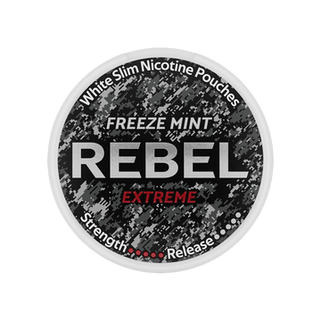 REBEL - Freeze Mint Extreme 30mg
