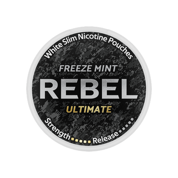 REBEL - Freeze Mint Ultimate 50mg