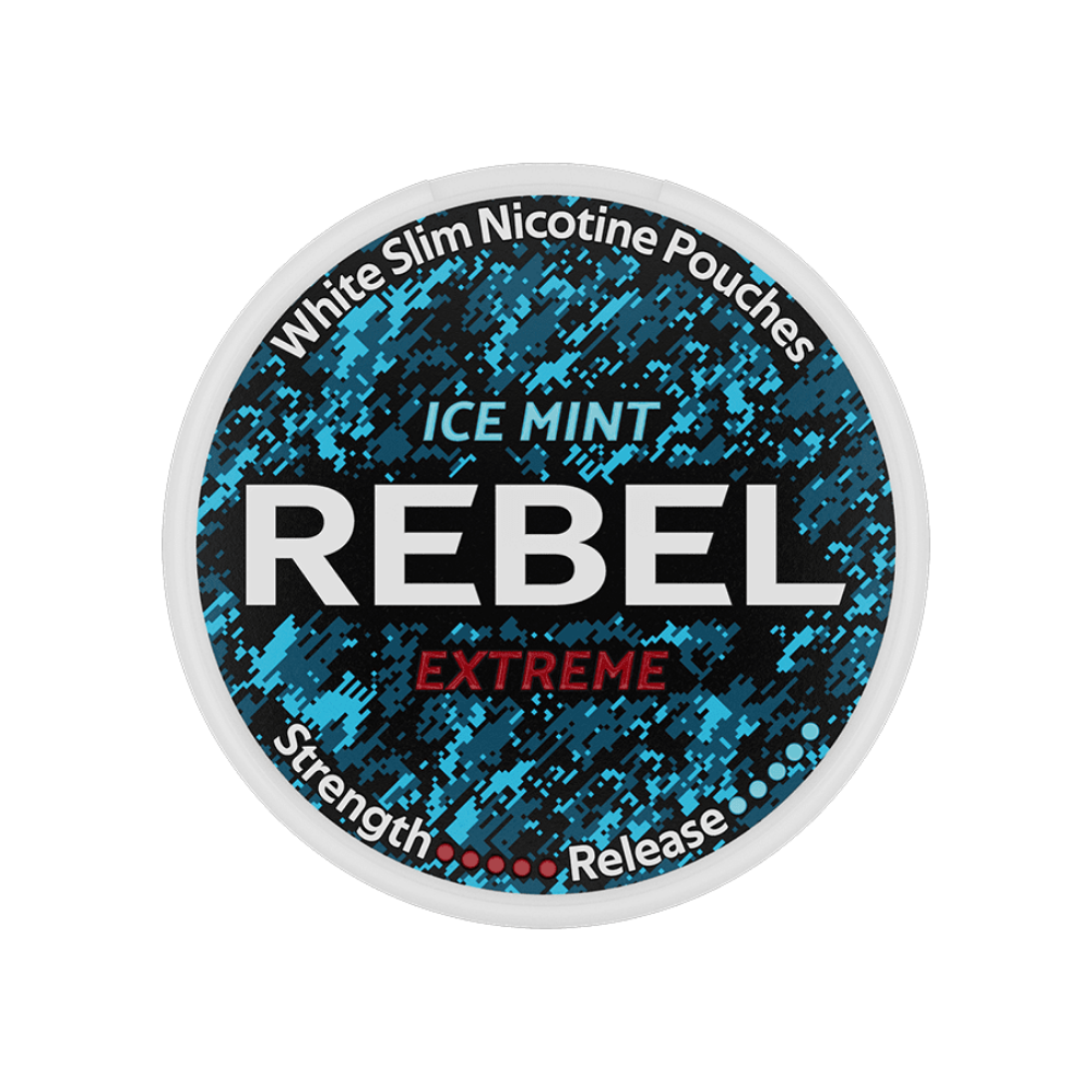 REBEL - Ice Mint Extreme 30mg