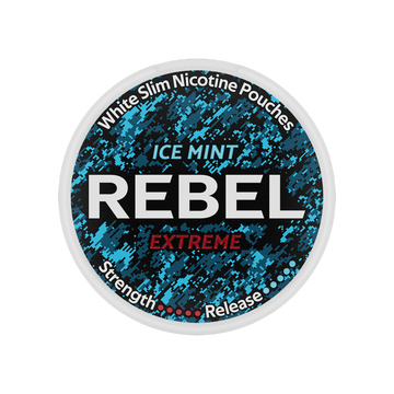 REBEL - Ice Mint Extreme 30mg