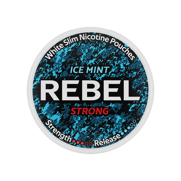 REBEL - Ice Mint Strong 16mg