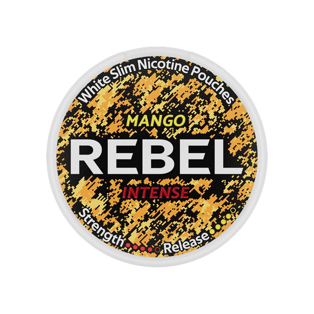 REBEL - Mango Intense 20mg