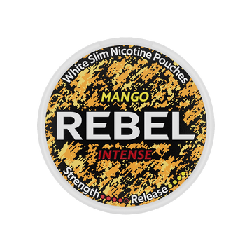 REBEL - Mango Intense 20mg