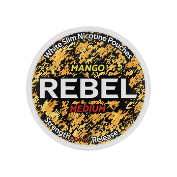 REBEL - Mango 12mg
