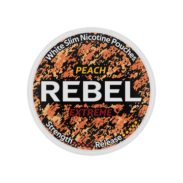 REBEL - Peach Extreme 30mg