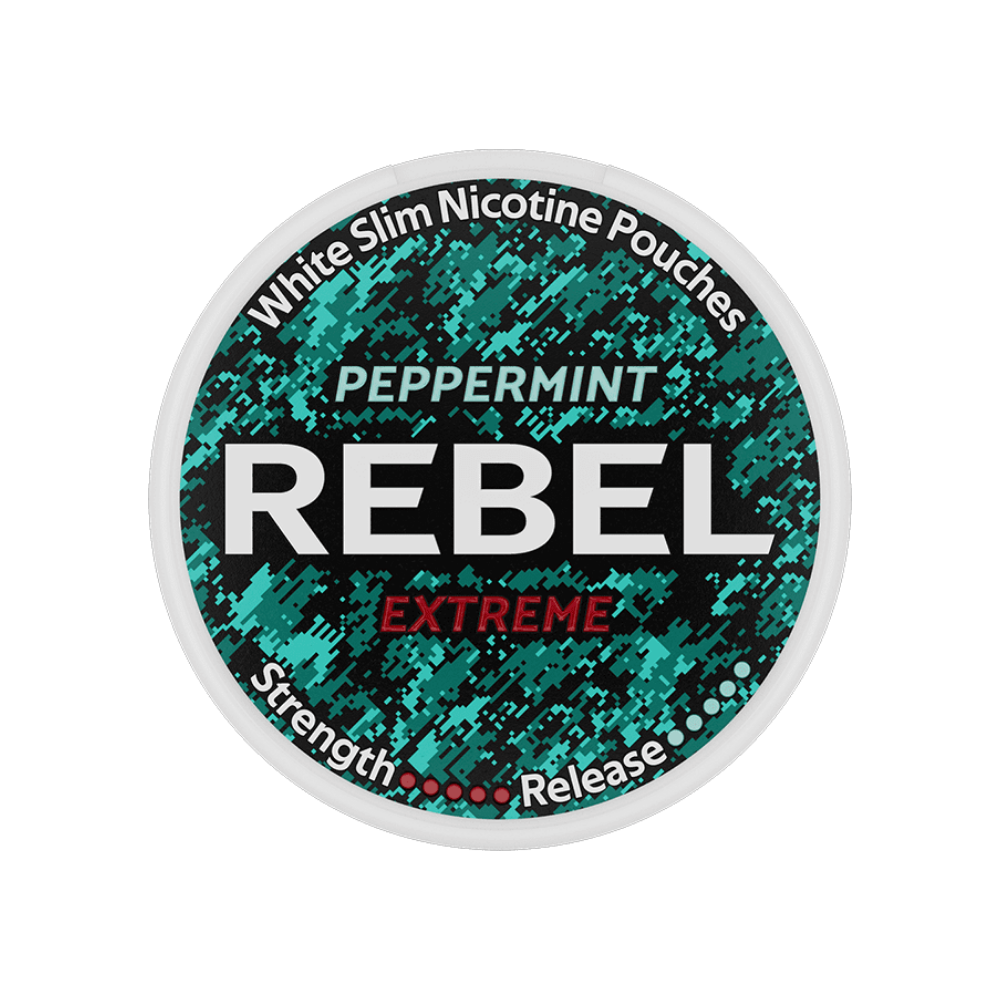 REBEL - Peppermint Extreme 30mg