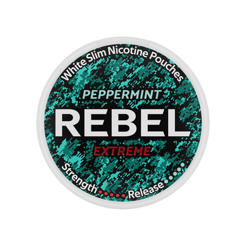 REBEL - Peppermint Extreme 30mg
