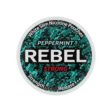 REBEL - Peppermint Strong 16mg