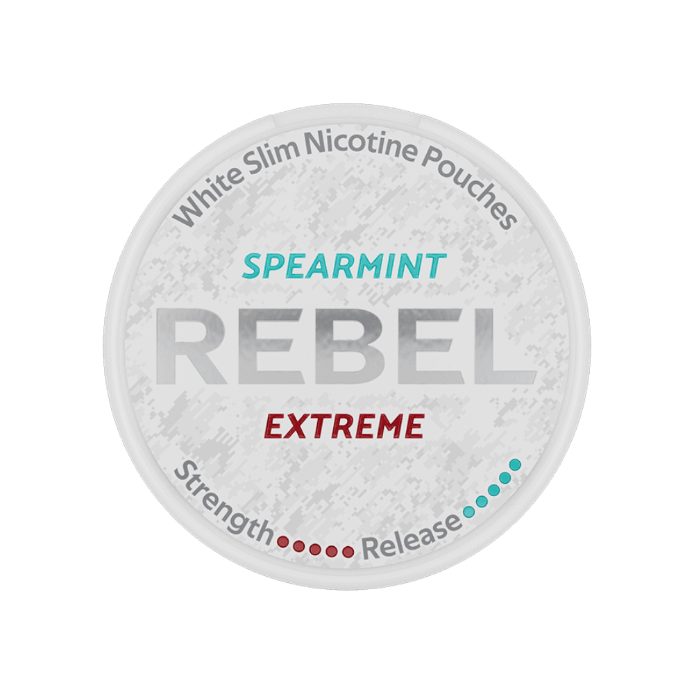 REBEL - Spearmint Extreme 30mg