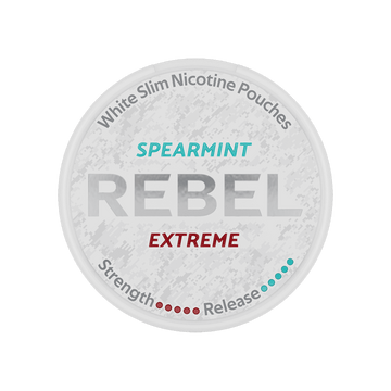 REBEL - Spearmint Extreme 30mg