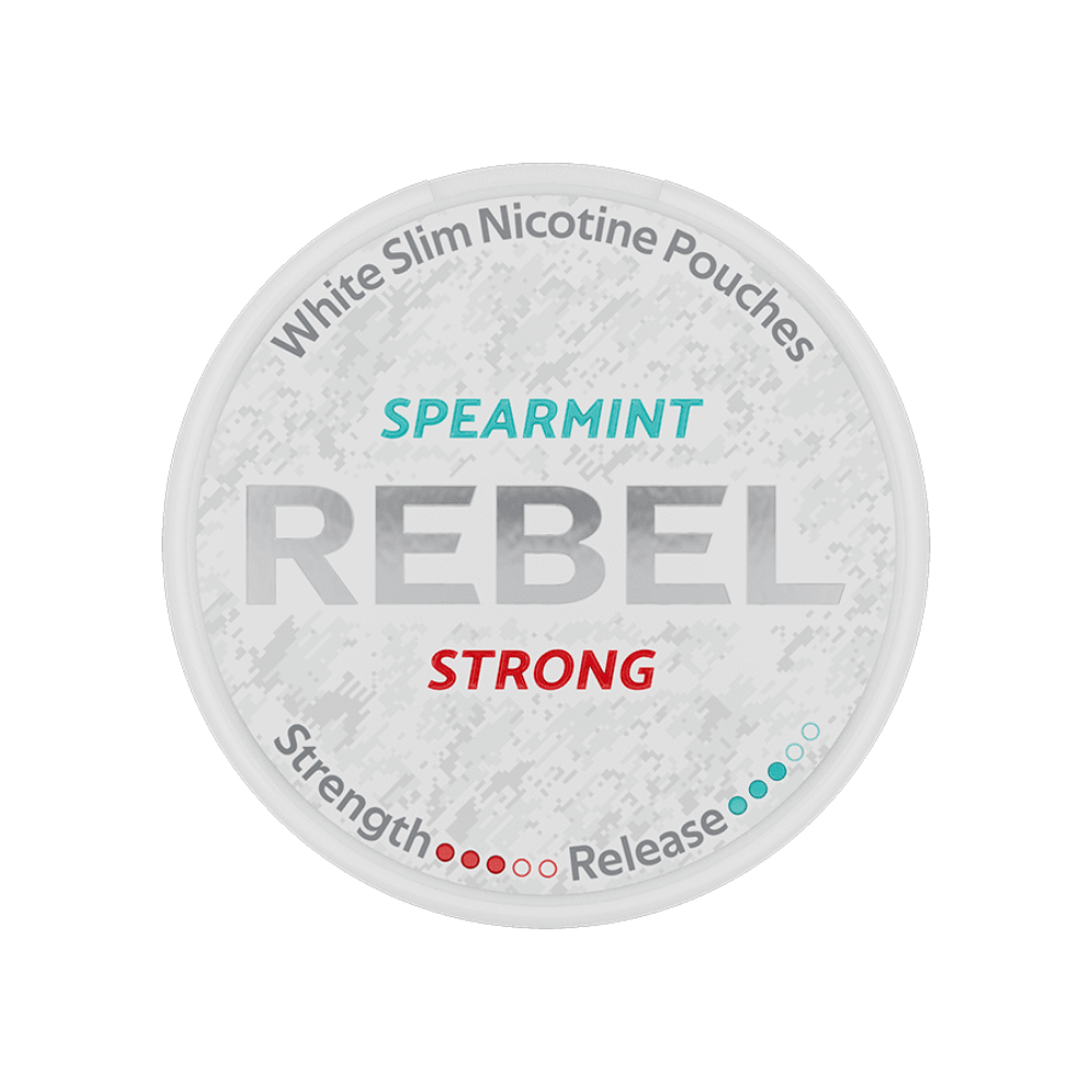 REBEL - Spearmint Strong 16mg