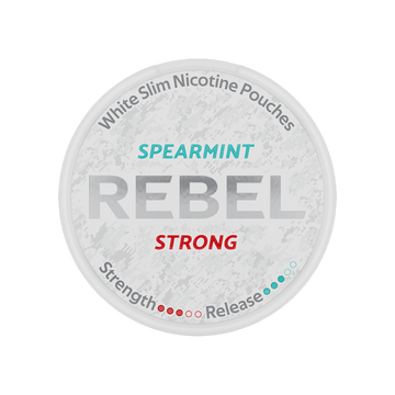 REBEL - Spearmint Strong 16mg