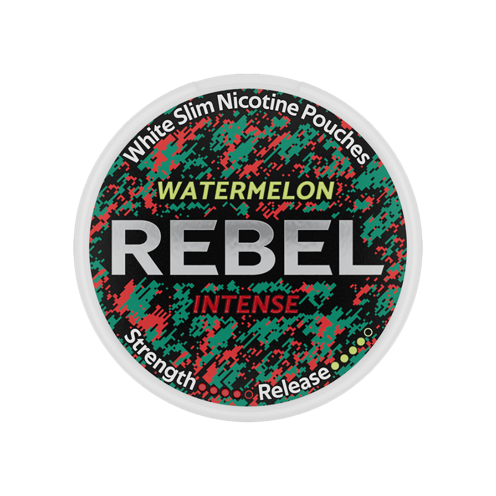 REBEL - Watermelon Intense 20mg