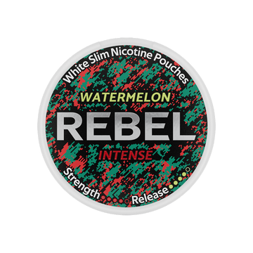 REBEL - Watermelon Intense 20mg