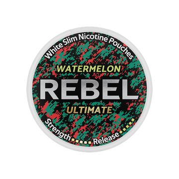 REBEL - Watermelon Ultimate 50mg