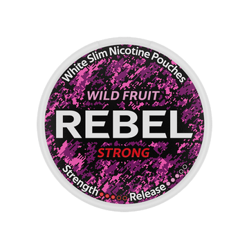 REBEL - Wild Fruit Strong 16mg
