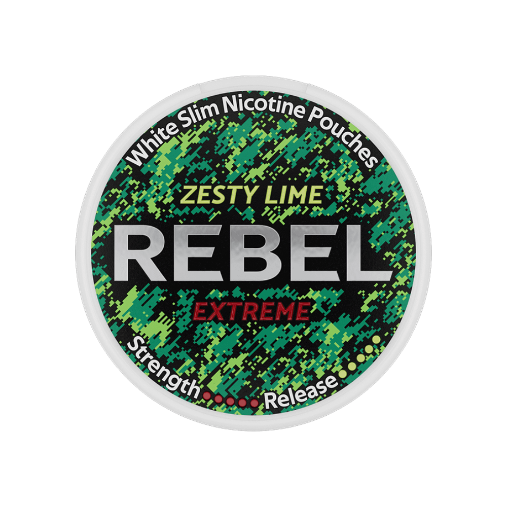 REBEL - Zesty Lime Extreme 30mg