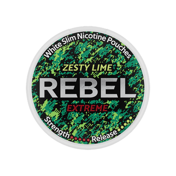 REBEL - Zesty Lime Extreme 30mg