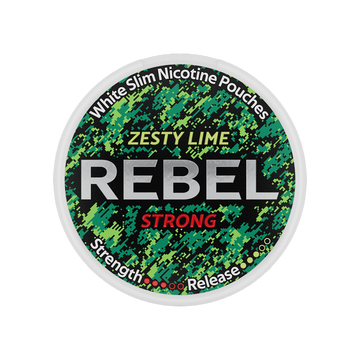 REBEL - Zesty Lime Strong 16mg