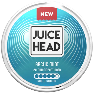 Juice Head Arctic Mint Super Strong