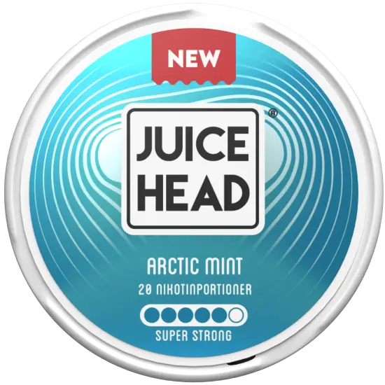 Juice Head Arctic Mint Super Strong