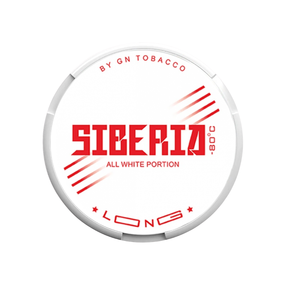 Siberia All White Long