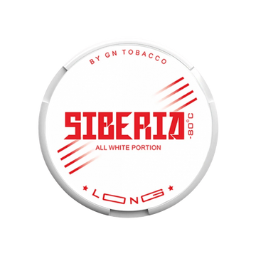 Siberia All White Long