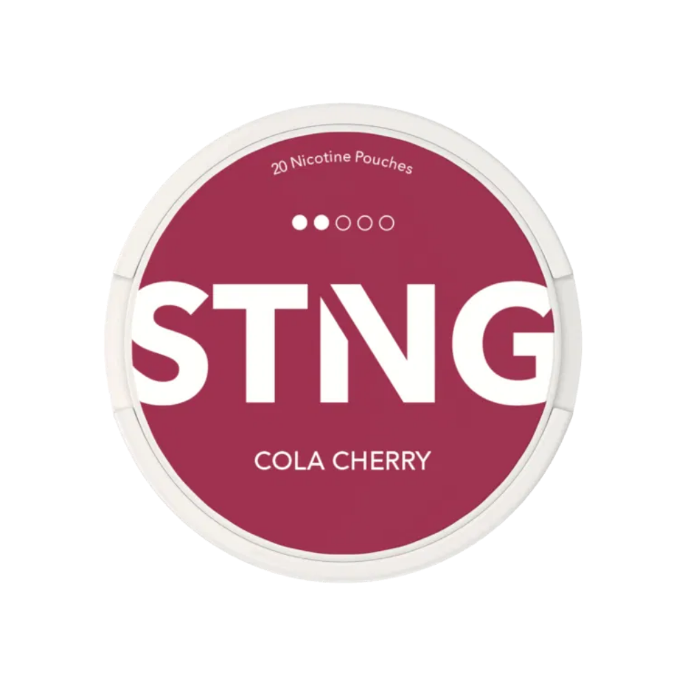 STNG Cola Cherry
