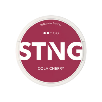 STNG Cola Cherry