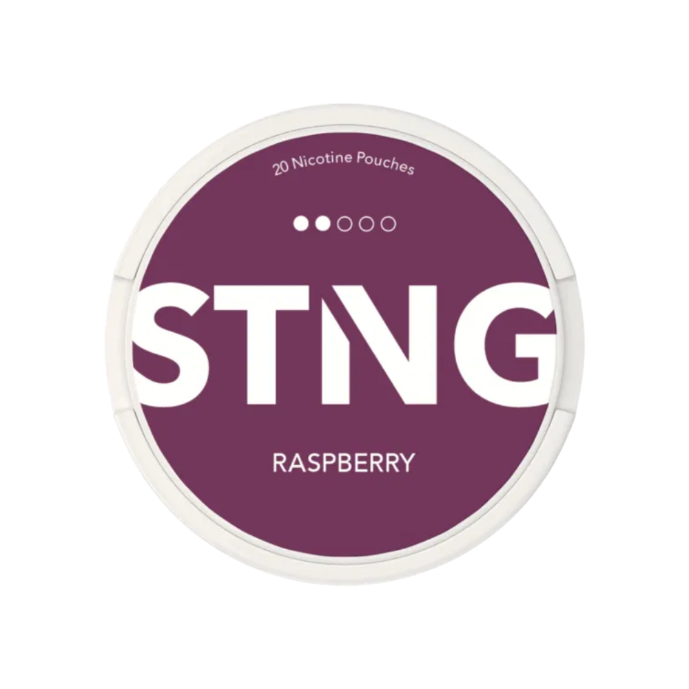 STNG Himbeere 16,7 mg