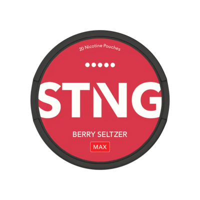 STNG Beeren-Seltzer MAX 50mg