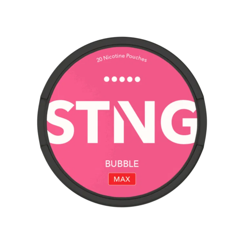 STNG Bubble MAX 50mg