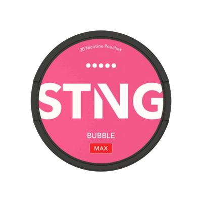 STNG Bubble MAX 50mg